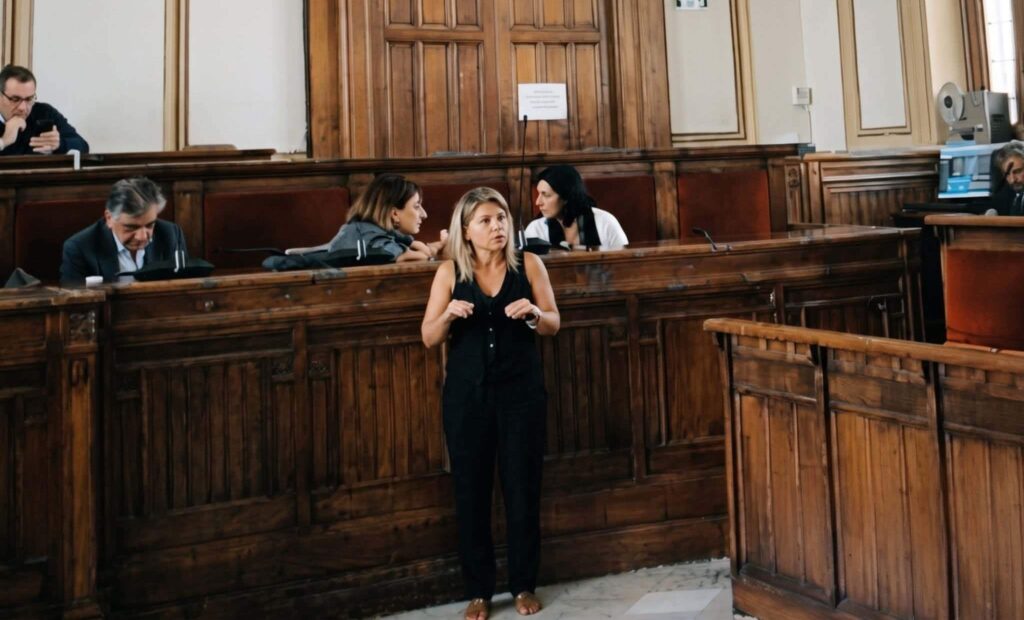 lis consiglio comunale