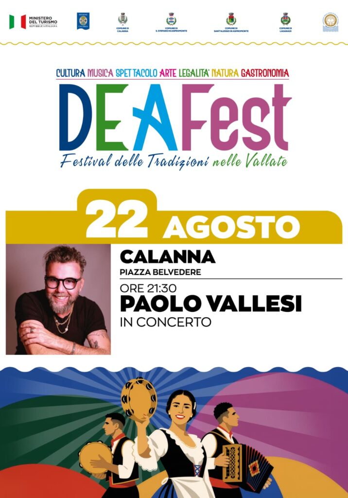locandina dea fest