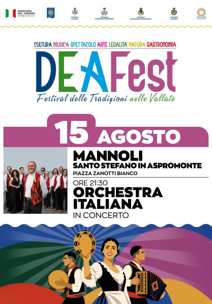 locandina dea fest