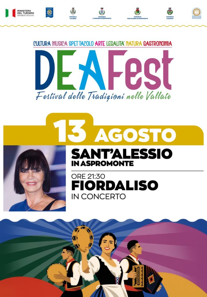 locandina dea fest