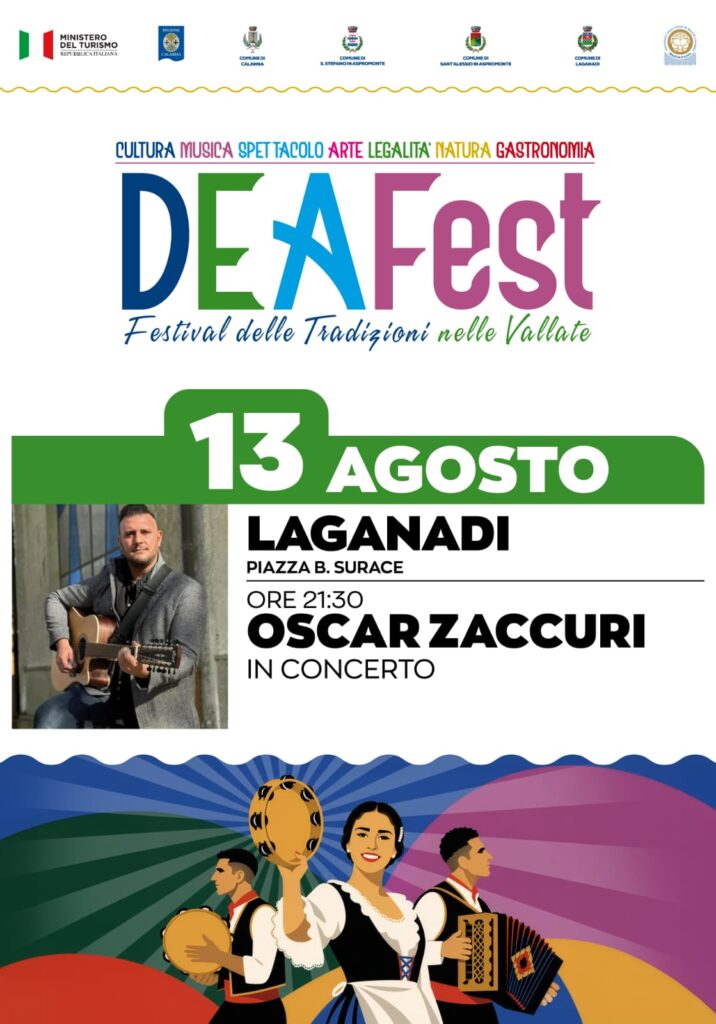 locandina dea fest