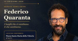 locandina evento federico quaranta staiti