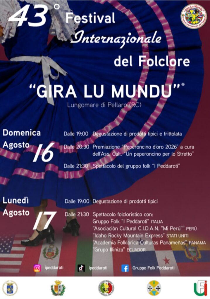 locandina festival gira lu mundu