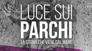 locandina luce sui parchi