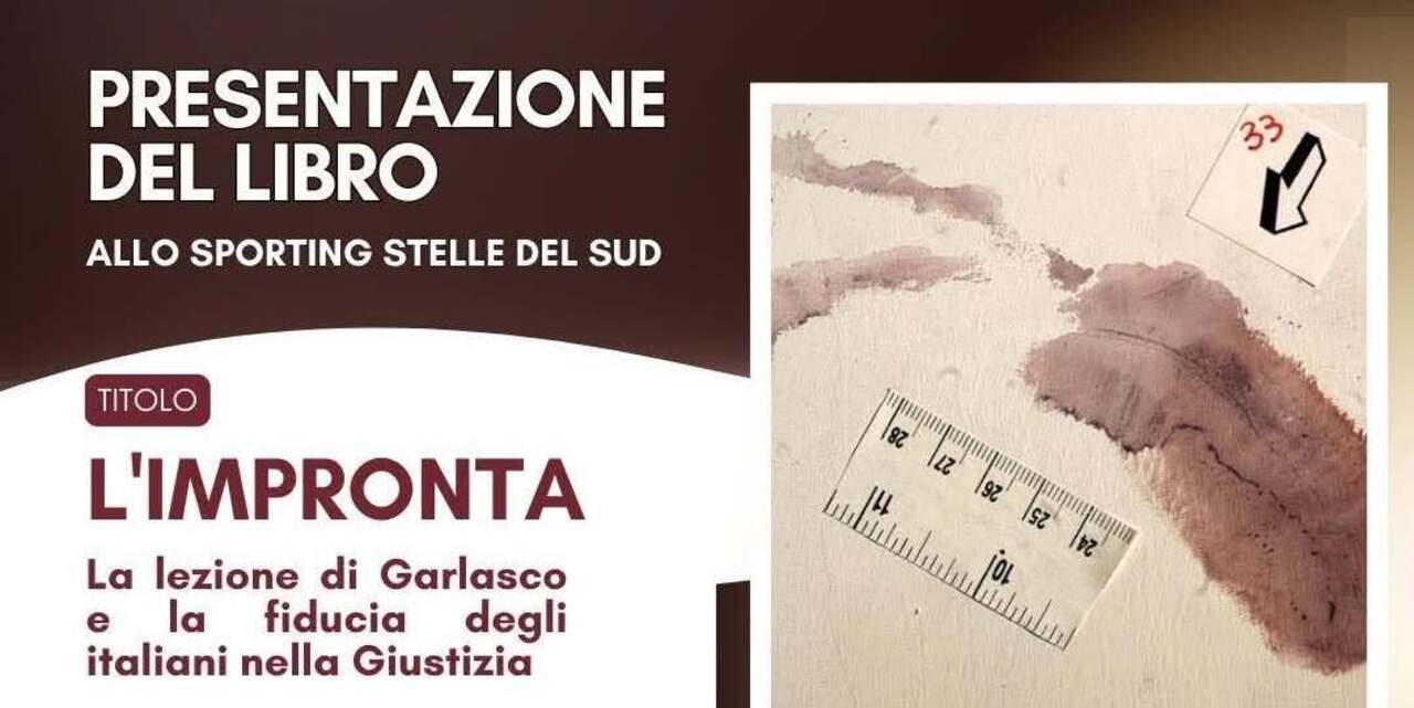 locandina presentazione libro