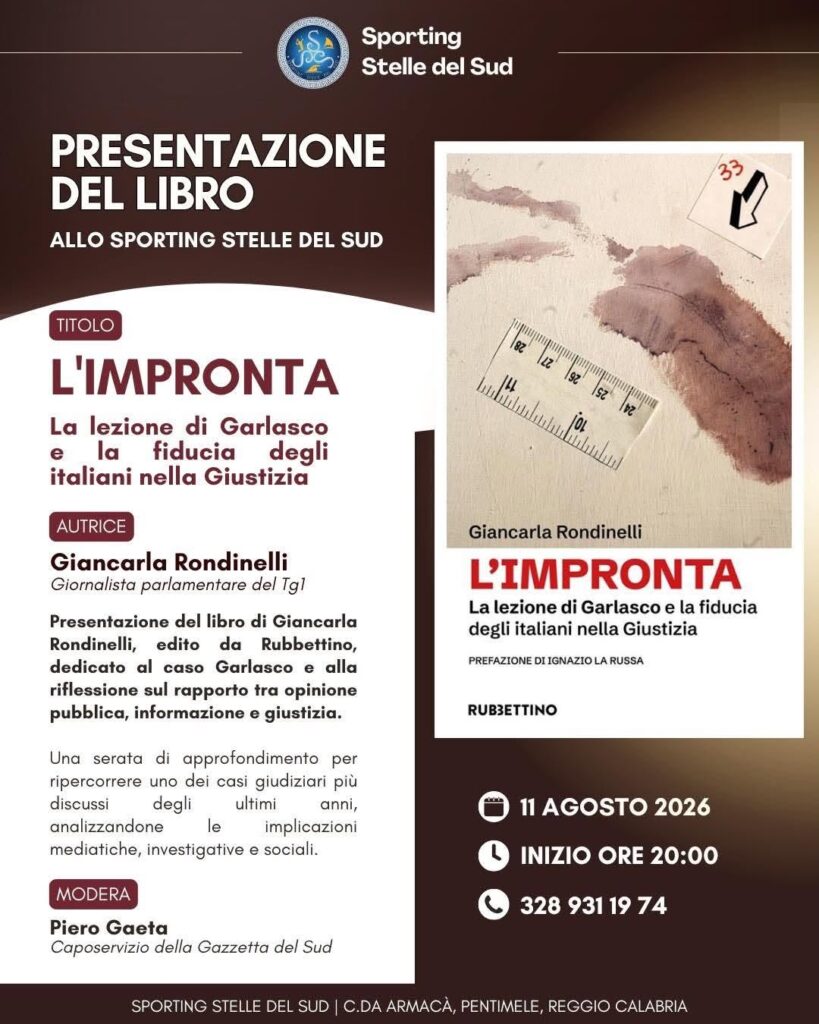 locandina presentazione libro