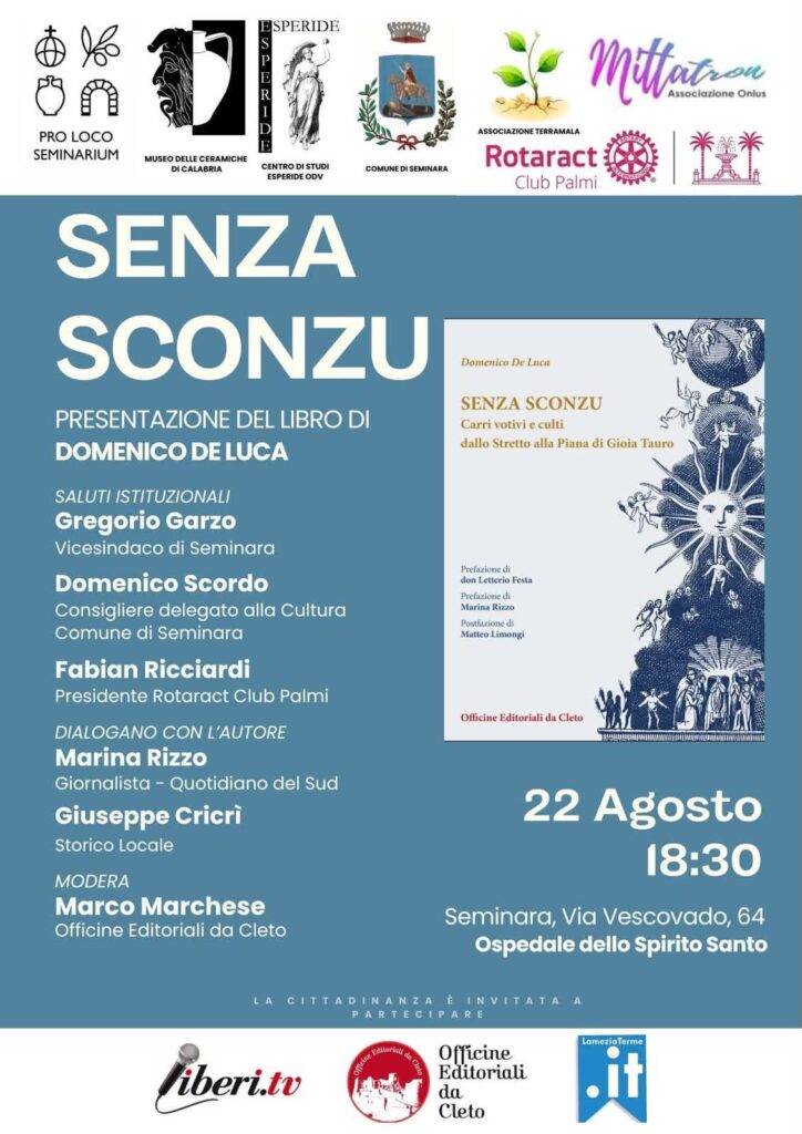 locandina senza sconzu