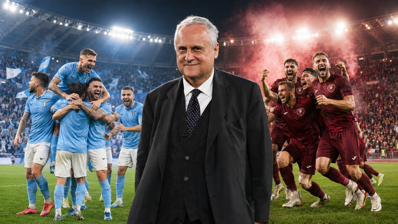 lotito lazio reggina