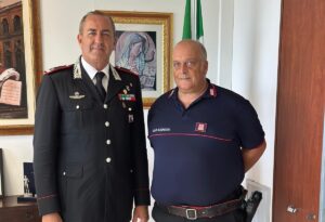 luogotenente Antonio Macrì