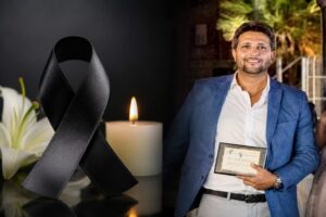lutto avvocato Paolo Davide Barberi
