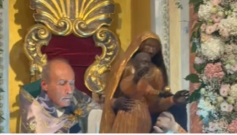 Seminara, conclusi i festeggiamenti in onore di Maria Santissima dei Poveri
