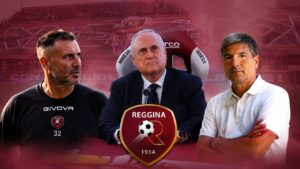 marchionni lotito romairone reggina