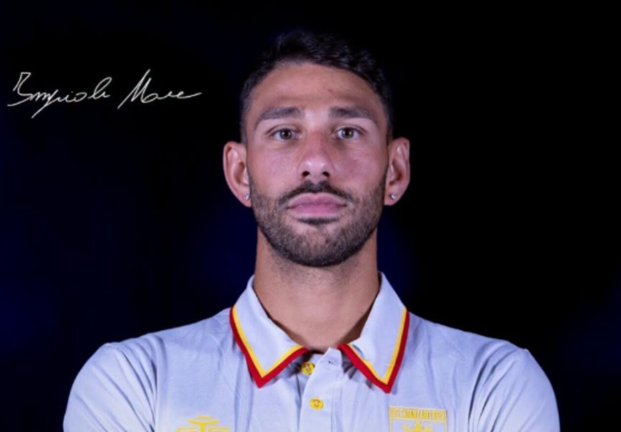 marco imperiale torna a catanzaro