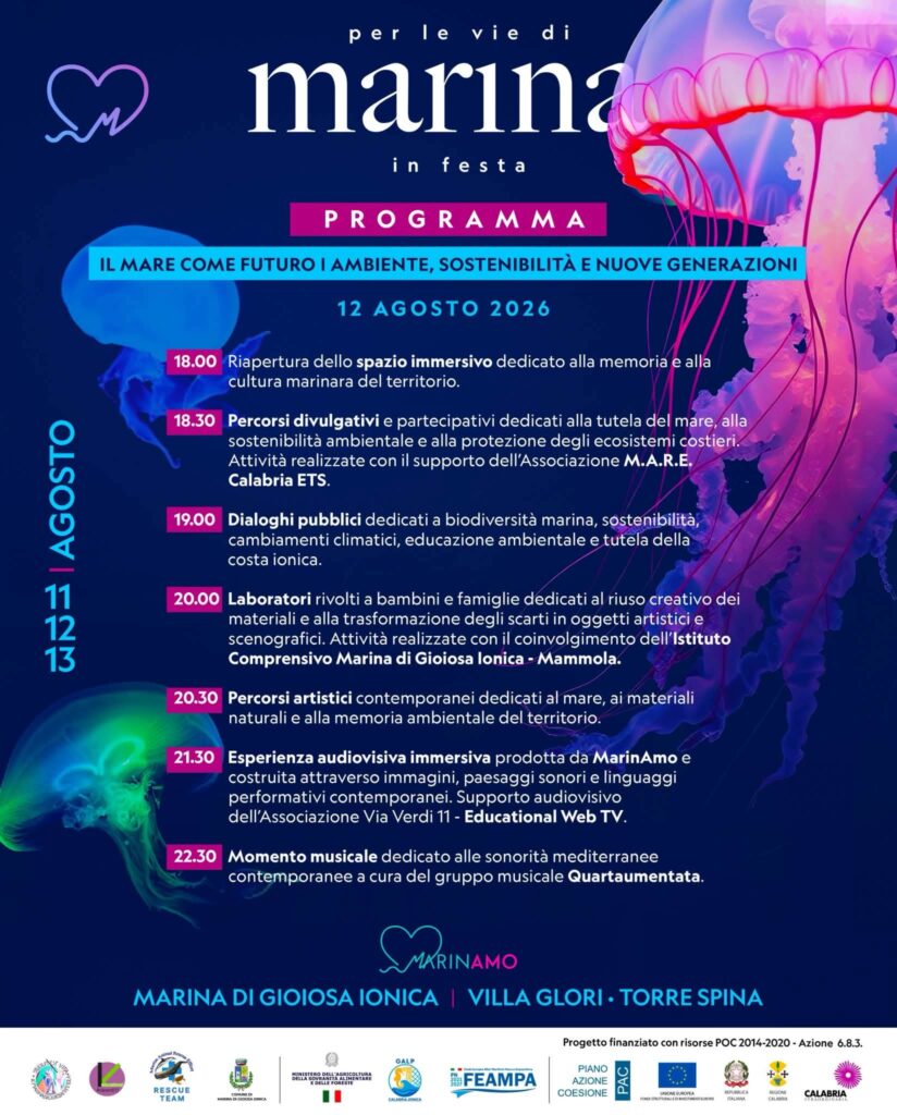 Marina in Festa