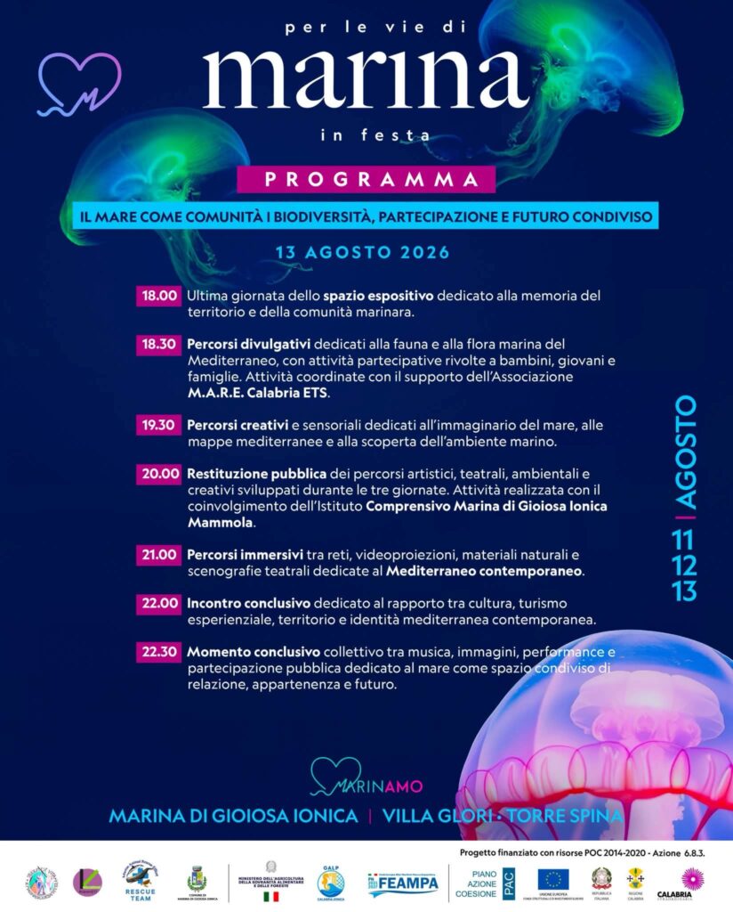 Marina in Festa
