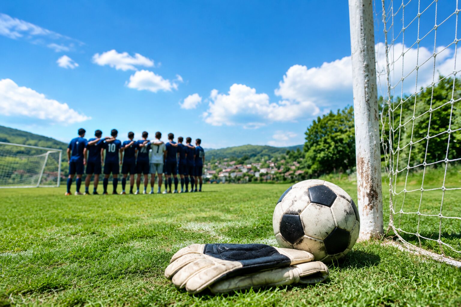 memorial calcio
