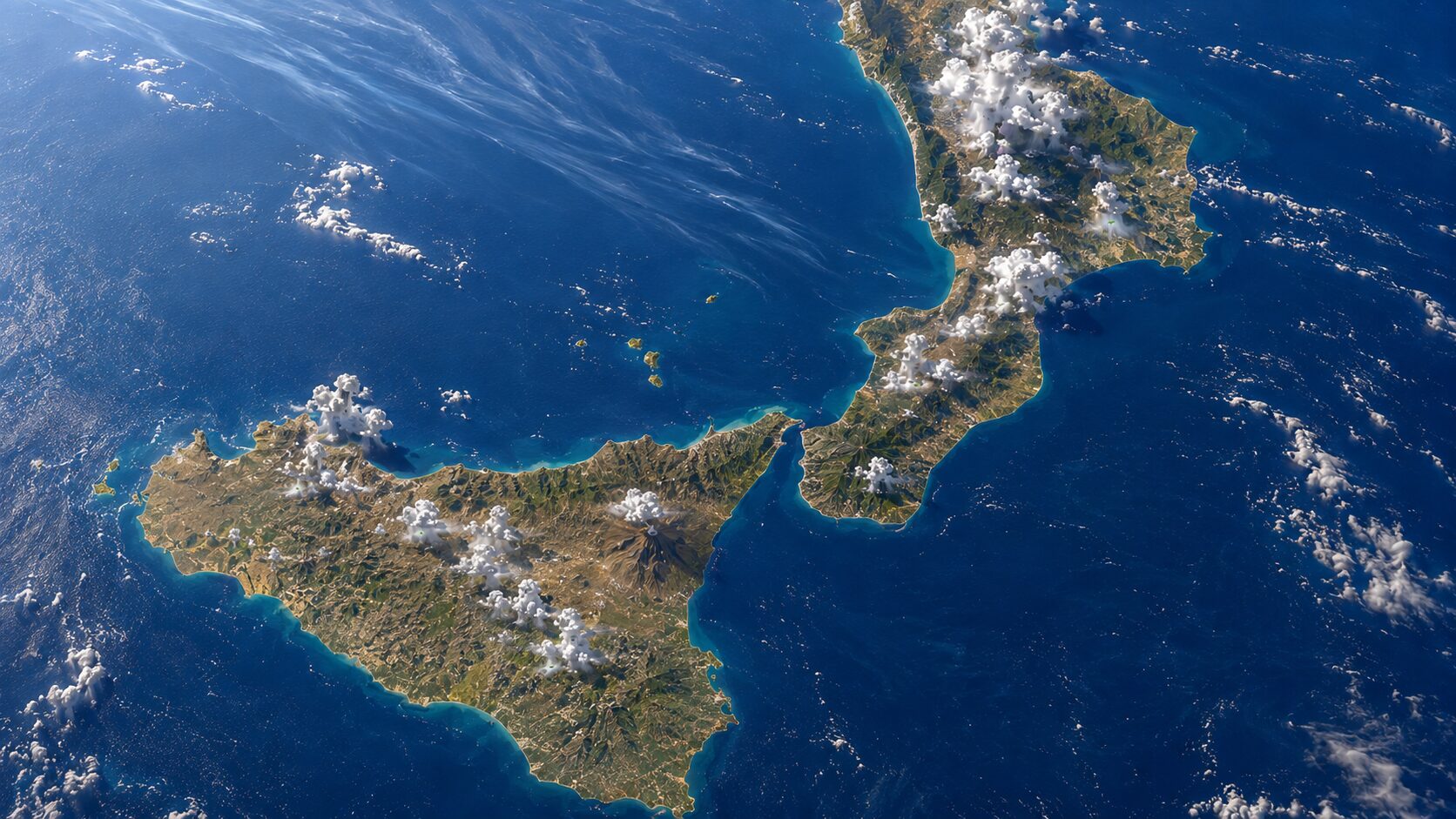 meteo calabria sicilia