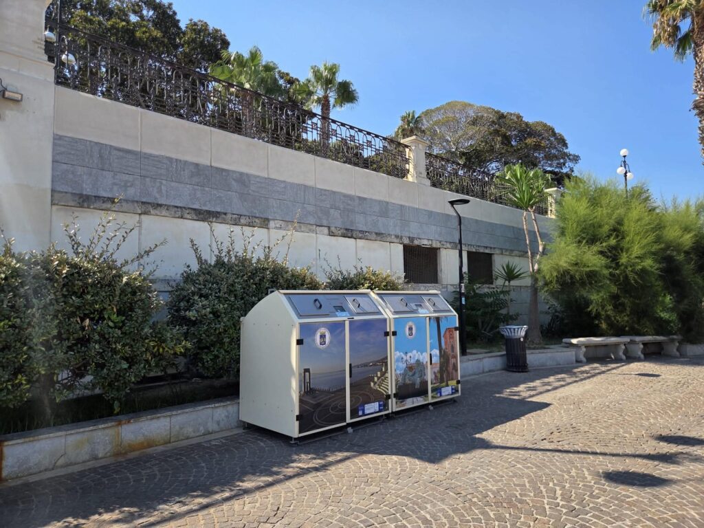 mini isole ecologiche