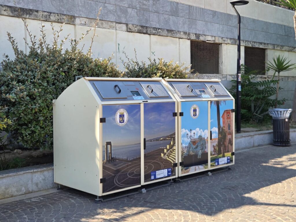mini isole ecologiche