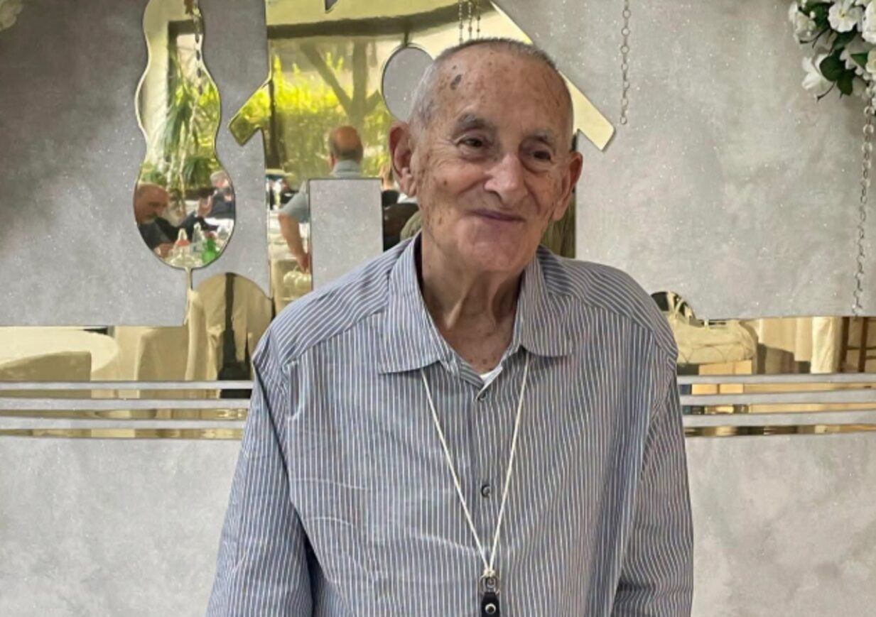 monsignor mario merenda