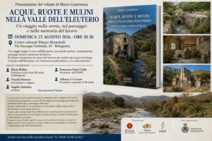 mulini della Valle dell’Eleuterio