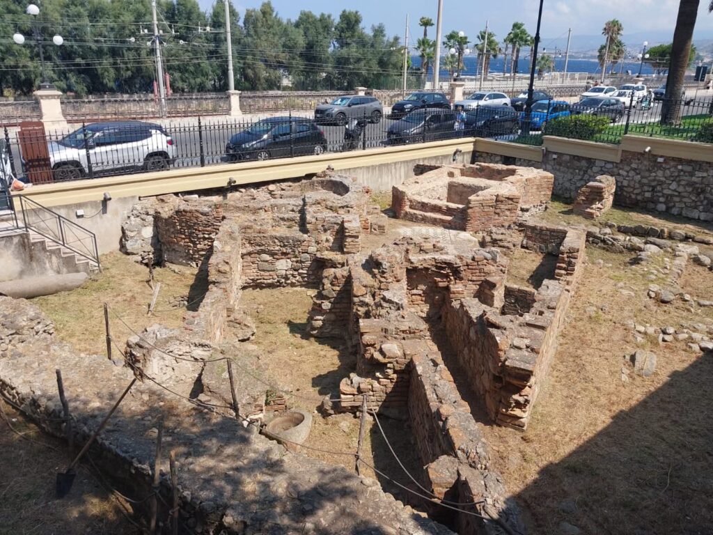 Terme Romane reggio calabria