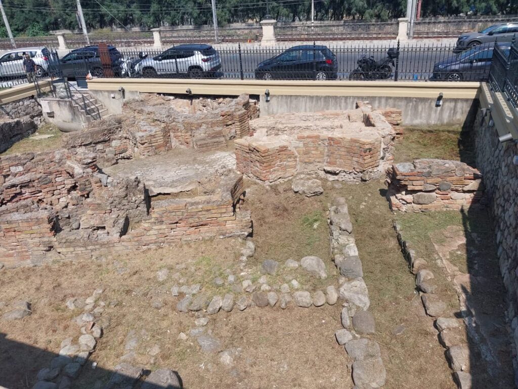 Terme Romane reggio calabria