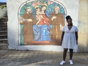 murales festa di madonna