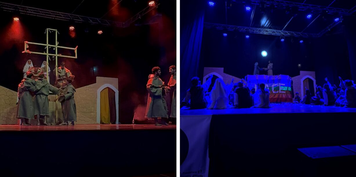 musical santo stefano