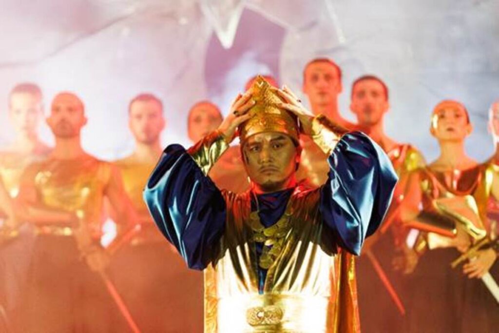 nabucco taormina