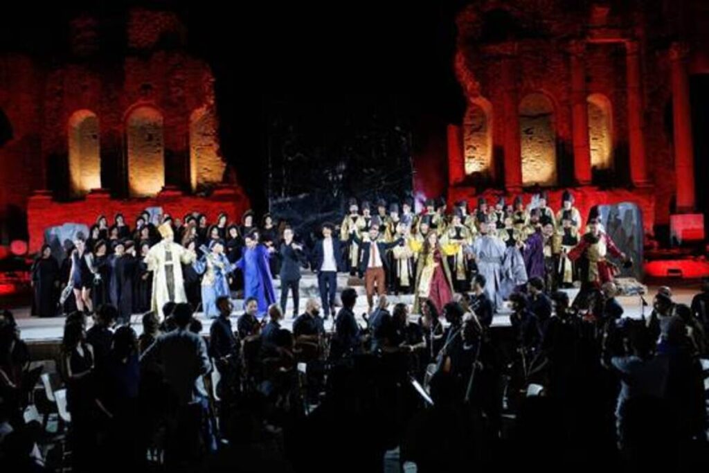 nabucco taormina