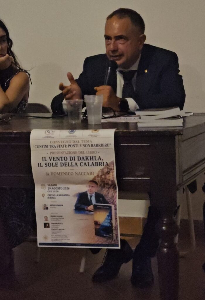 naccari presentazione libro riace