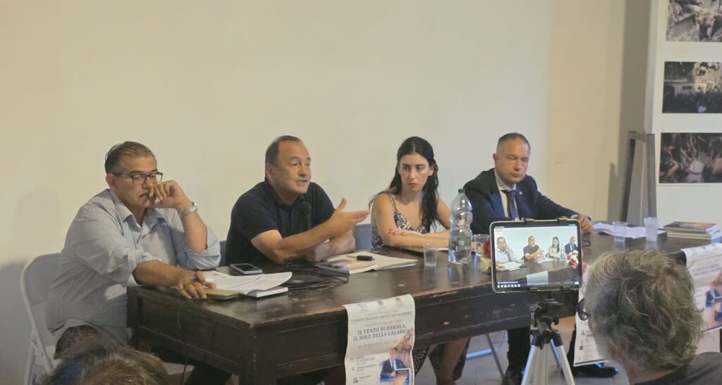 naccari presentazione libro riace