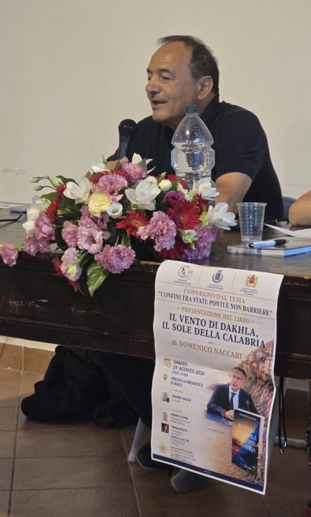naccari presentazione libro riace