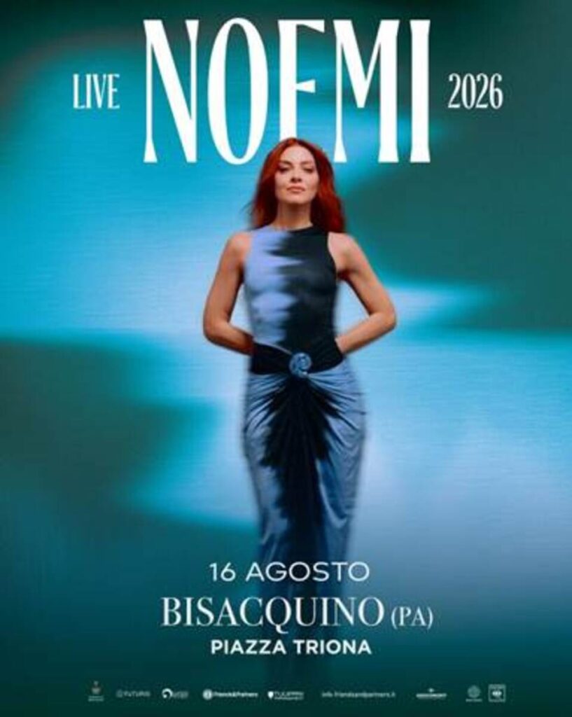 noemi locandina concerto bisacquino
