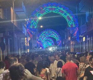 notte bianca bovese