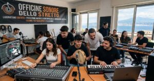 officine sonore dello stretto