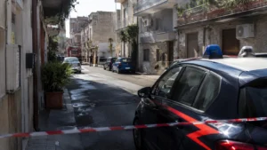 omicidio carabinieri