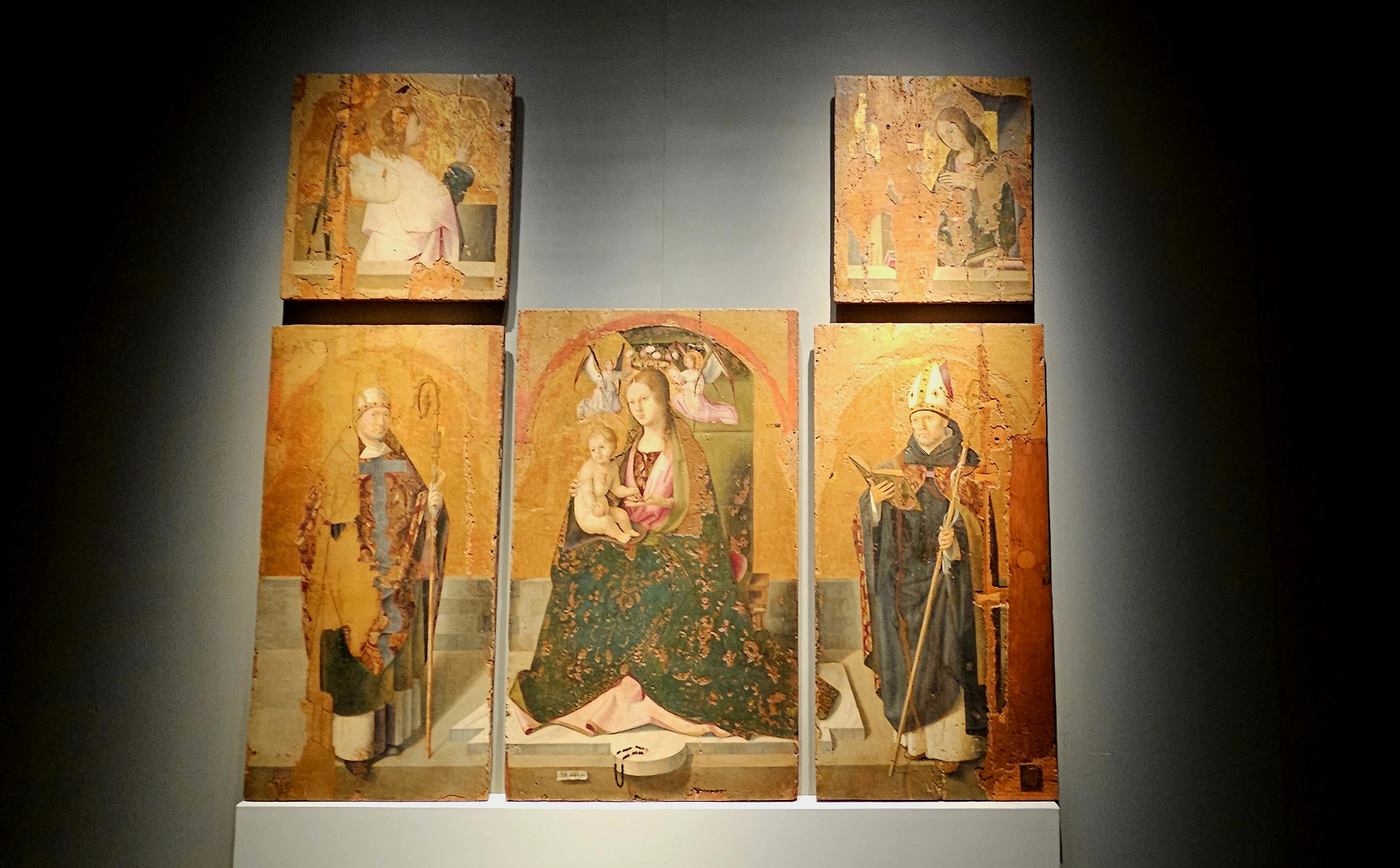 opere antonello da Messina (1)