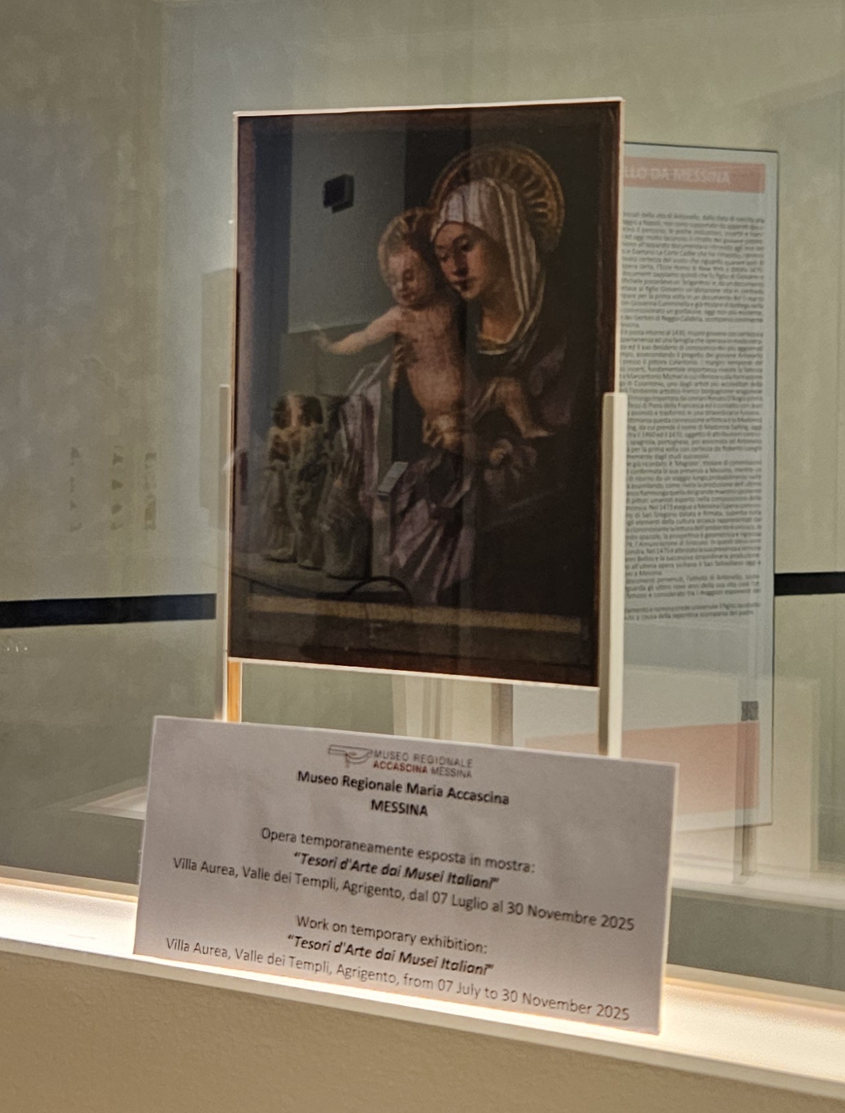 opere antonello da Messina
