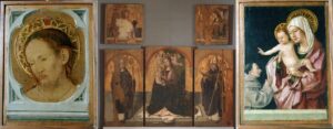opere rubate messina