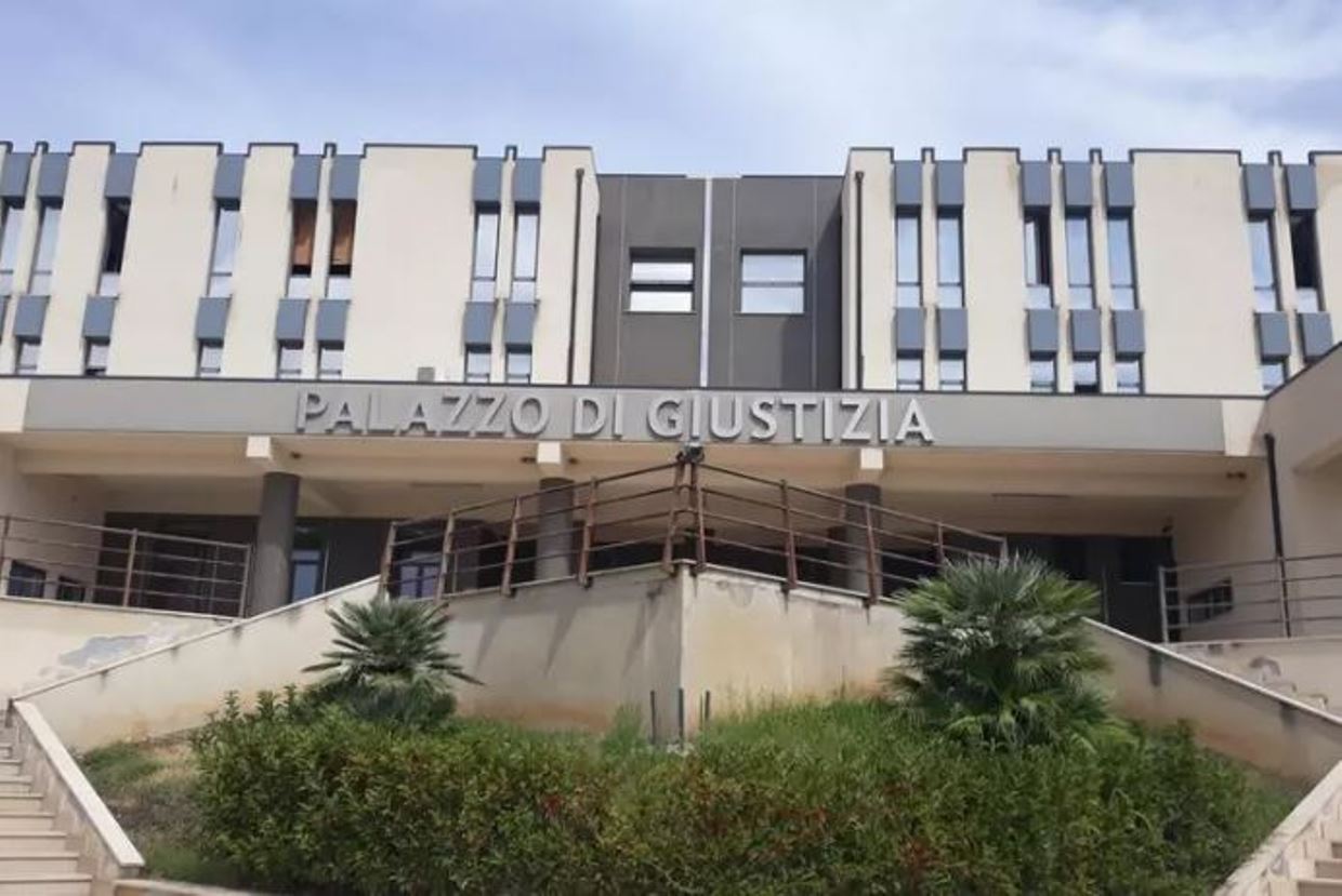 palazzo di giustizia