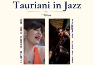 palmi locandina evento tauriani in jazz