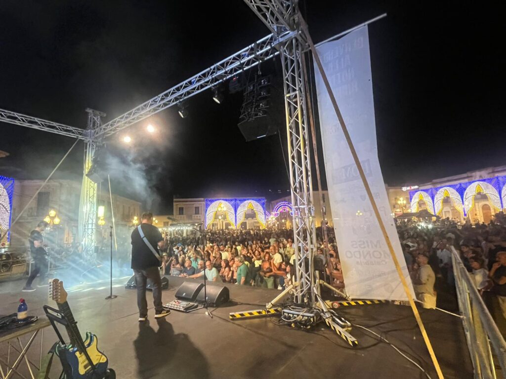 palmi notte bianca