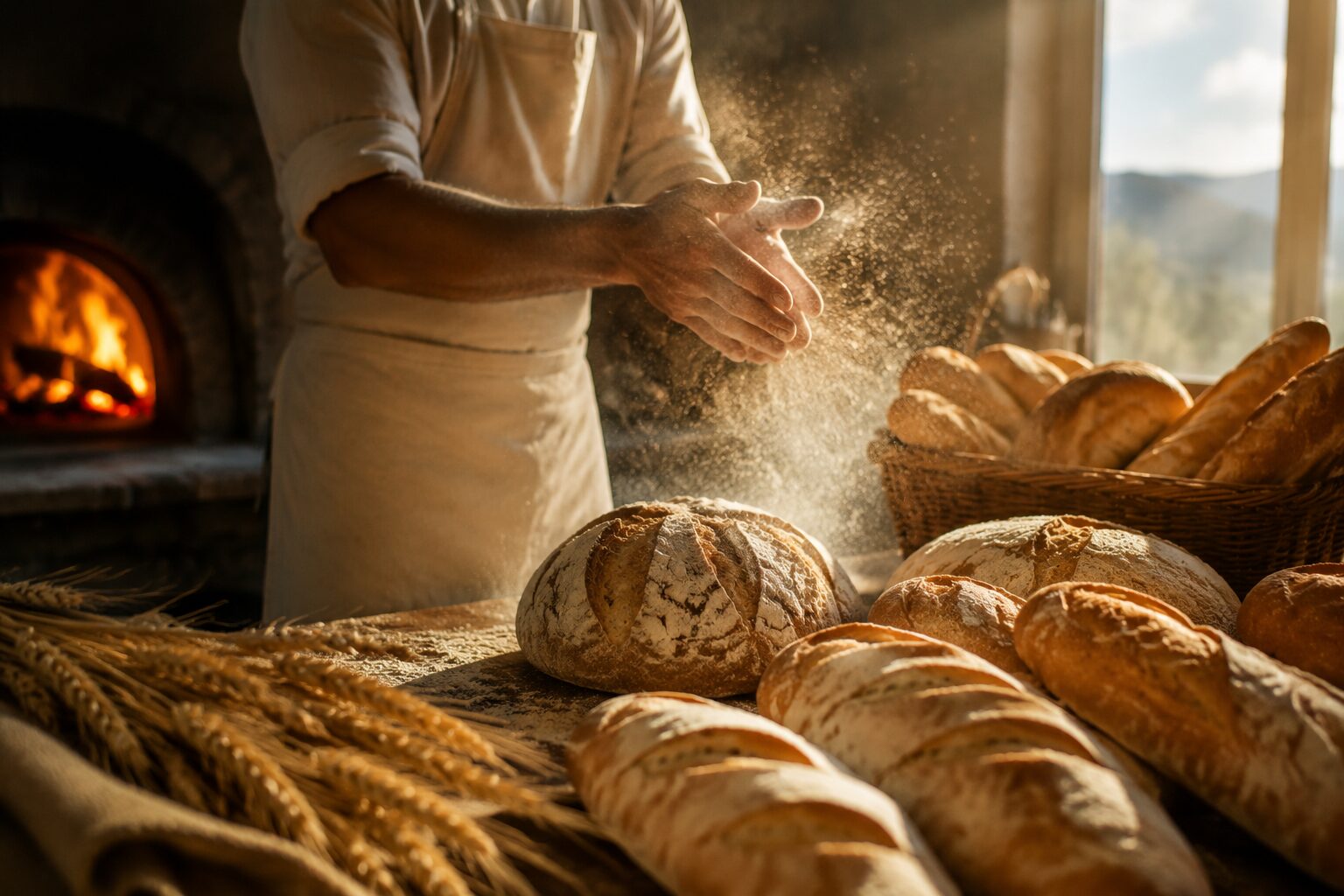 pane