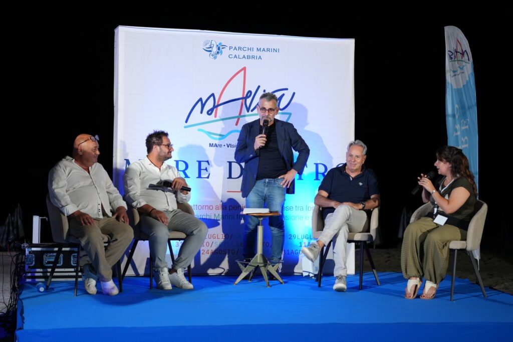 parchi marini evento a cetraro