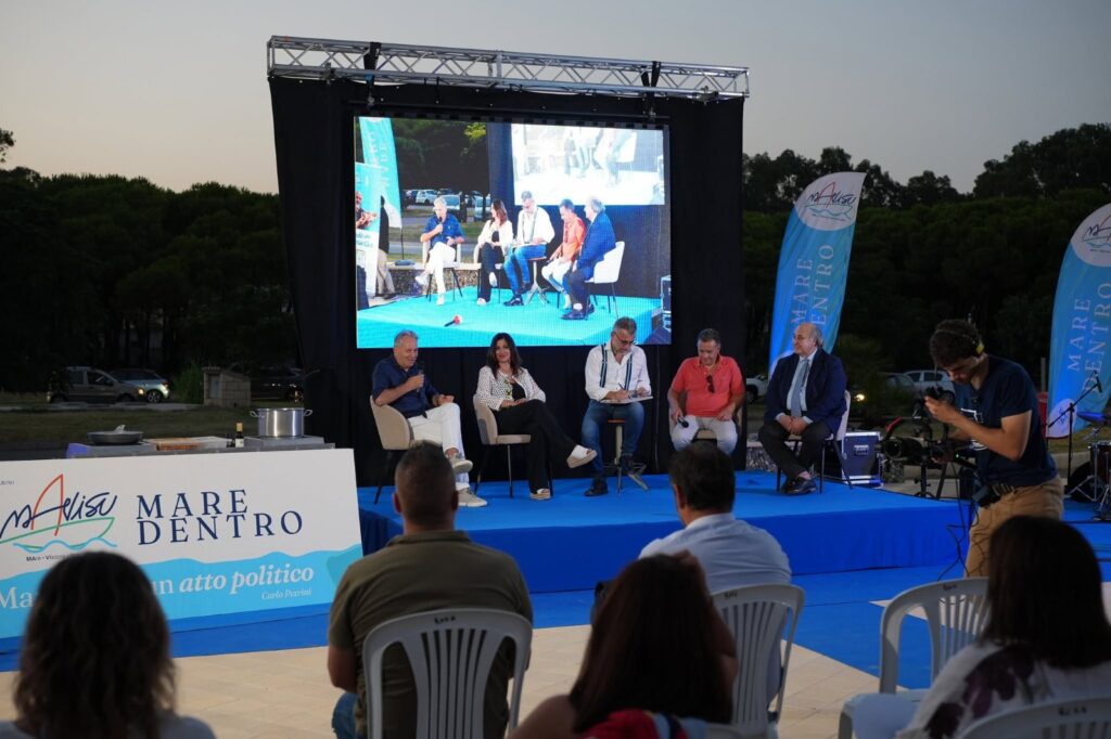 parchi marini evento a cetraro