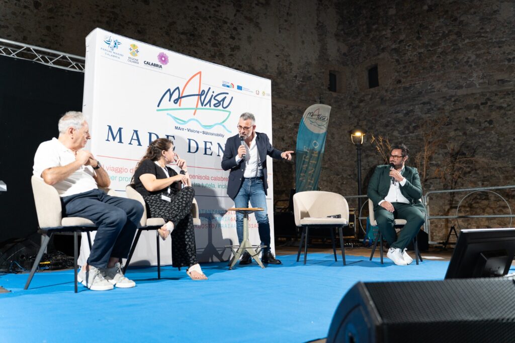 parchi marini evento a cetraro