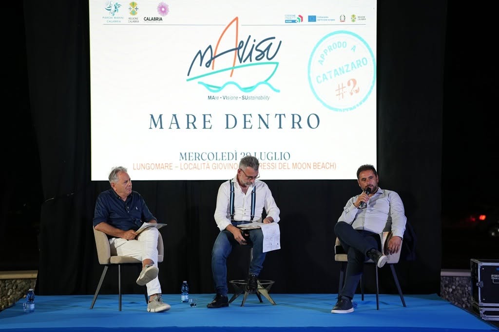 parchi marini evento a cetraro