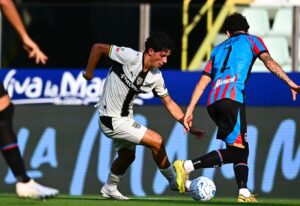 parma catania